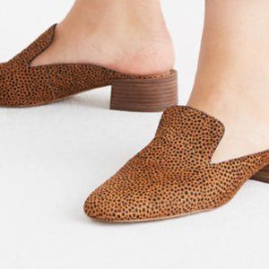 Madewell Loafer Mules